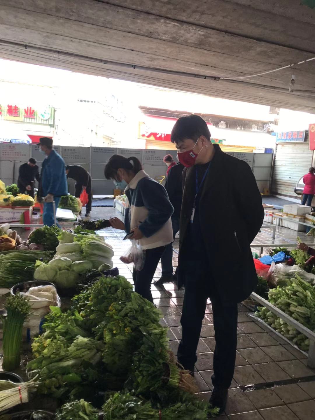 郴州市蔬菜应急储备调控中心,郴州蔬菜储备调控与基地建设