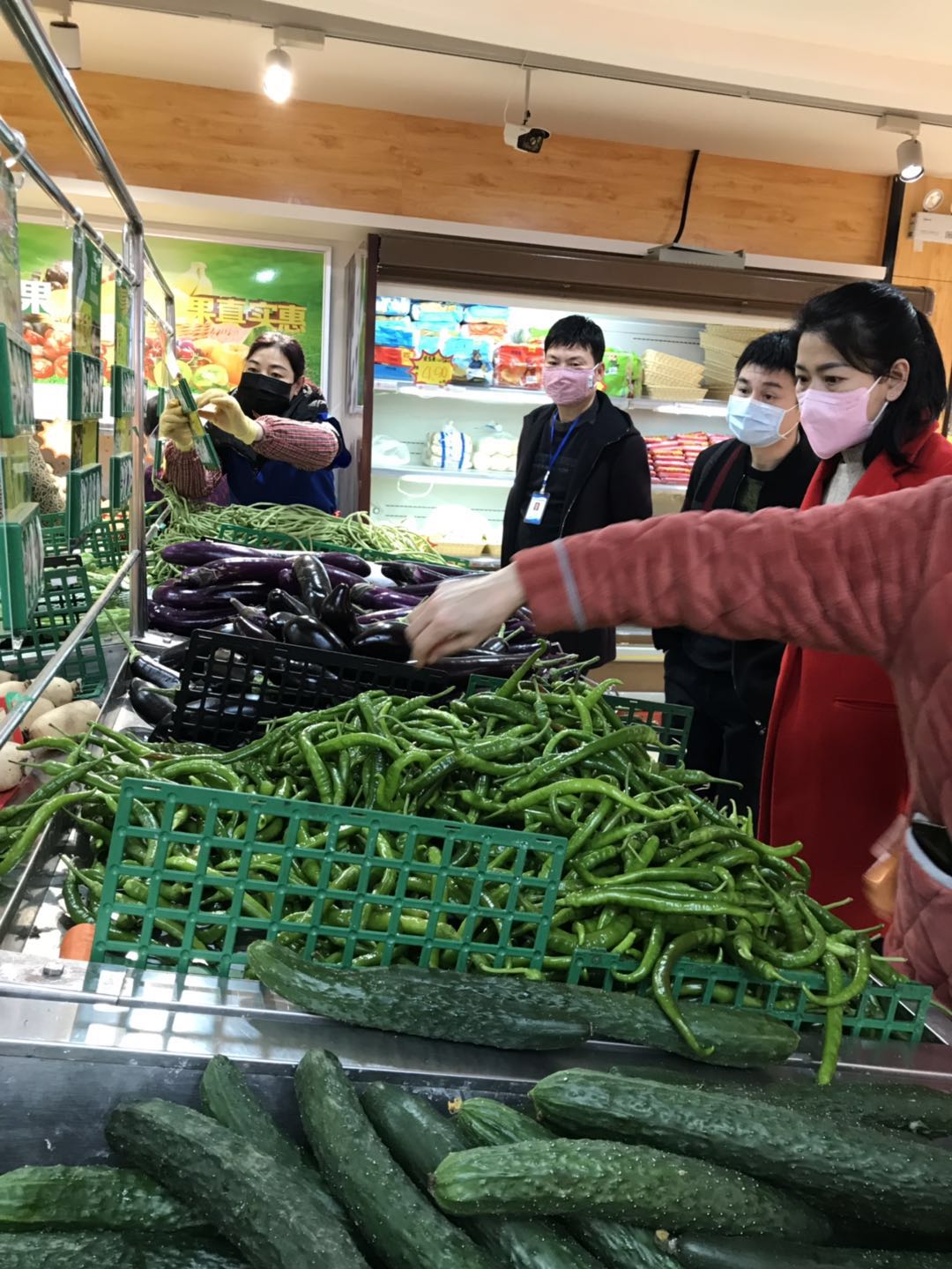 郴州市蔬菜应急储备调控中心,郴州蔬菜储备调控与基地建设