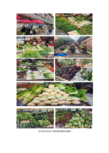 郴州市蔬菜应急储备调控中心,郴州蔬菜储备调控与基地建设